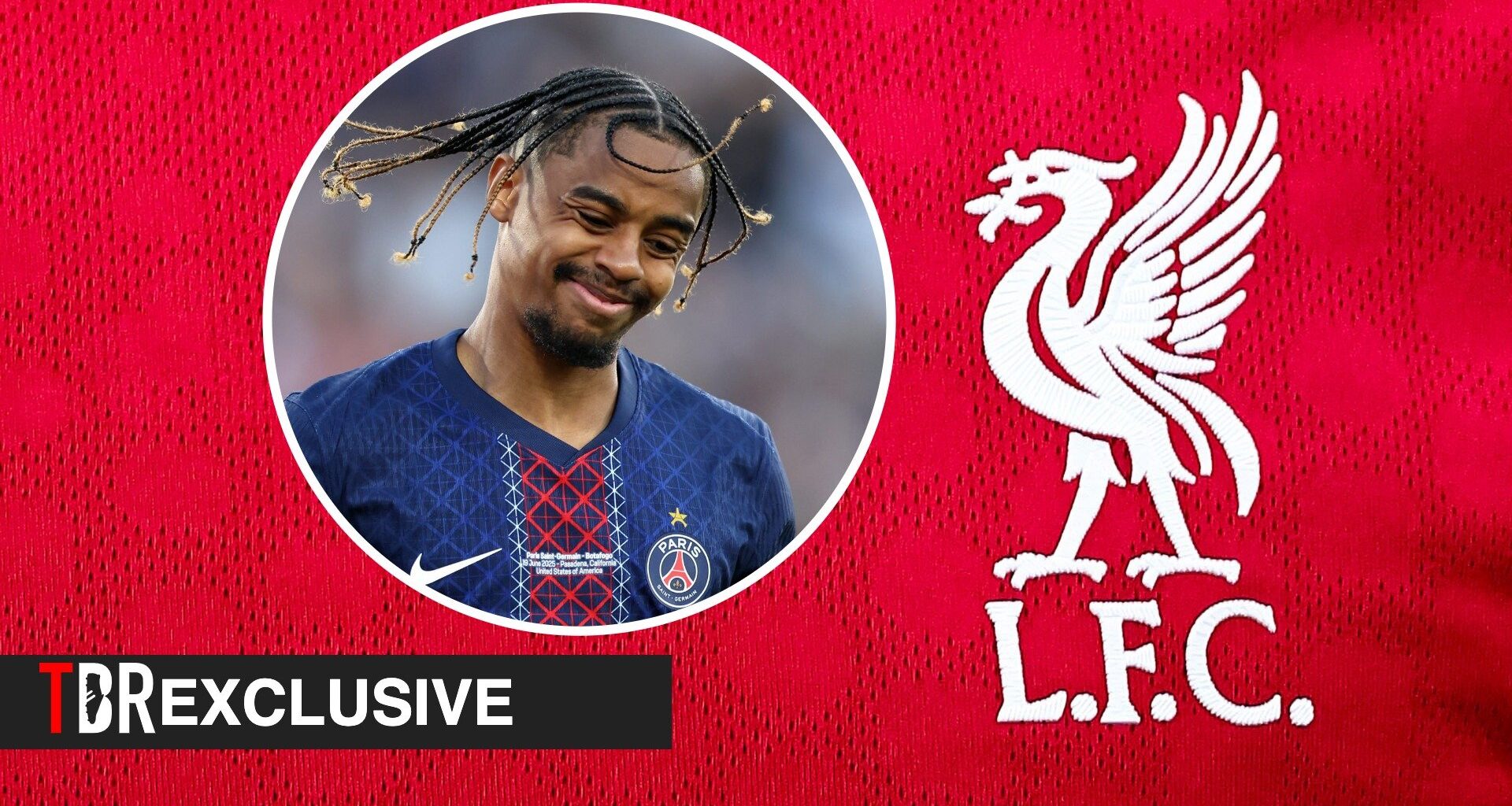 What PSG insiders are saying about Bradley Barcola to Liverpool