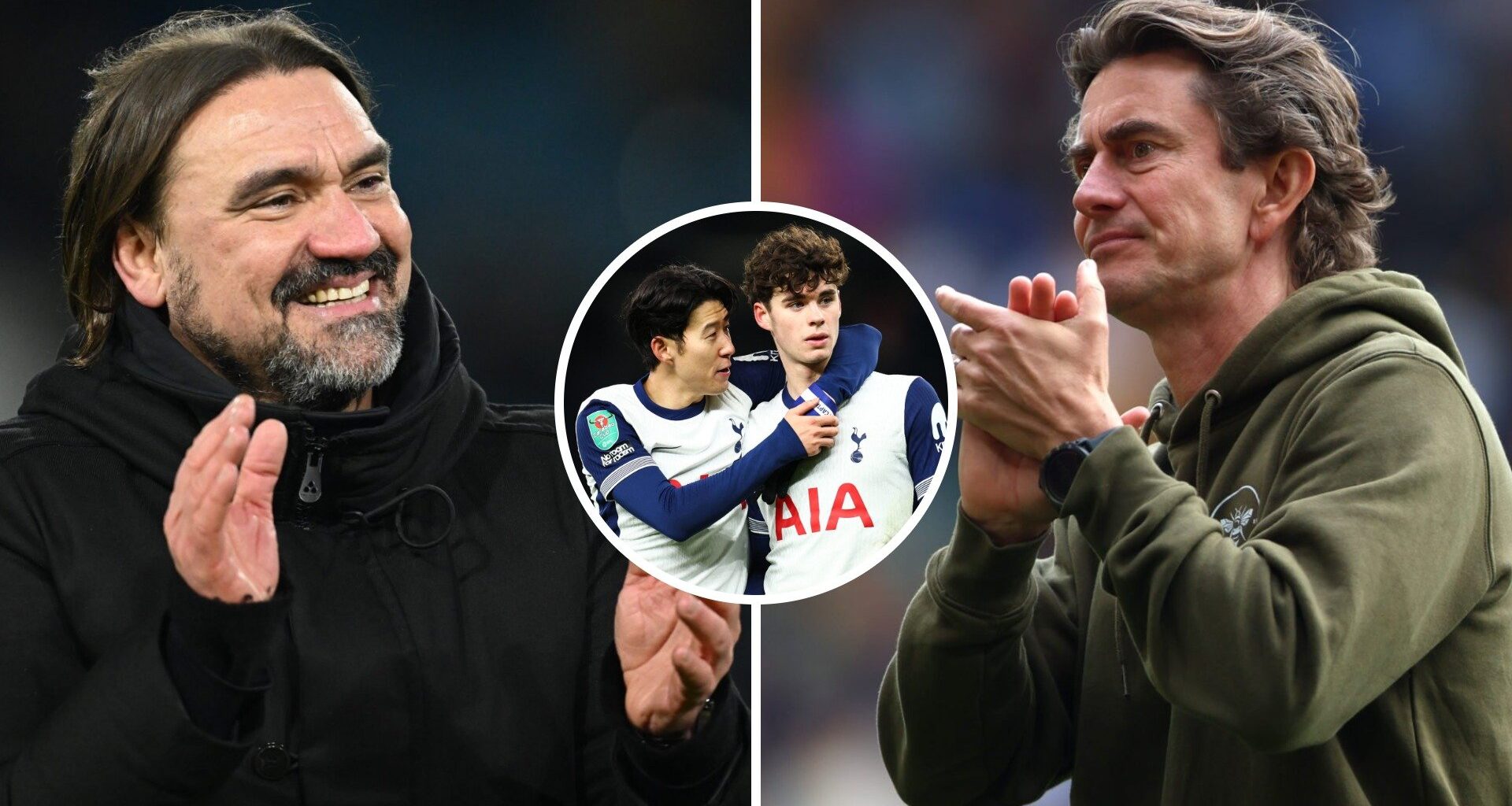 Leeds United will be thrilled at what Thomas Frank just said after Heung-Min Son announcement
