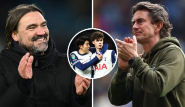 Leeds United will be thrilled at what Thomas Frank just said after Heung-Min Son announcement