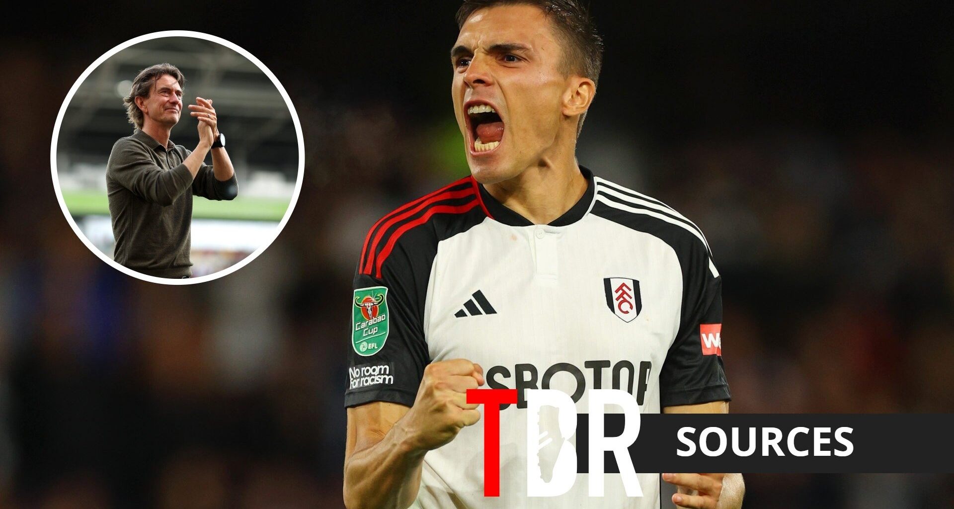 What Tottenham insiders have planned for Joao Palhinha at N17 as Antonio Conte signing now set for exit