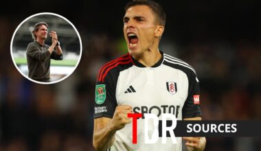 What Tottenham insiders have planned for Joao Palhinha at N17 as Antonio Conte signing now set for exit