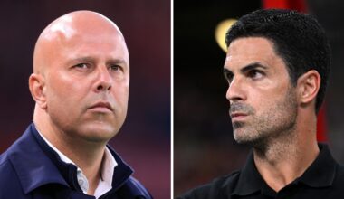 Fabrizio Romano shares Liverpool transfer update which could be very bad news for Mikel Arteta and Arsenal