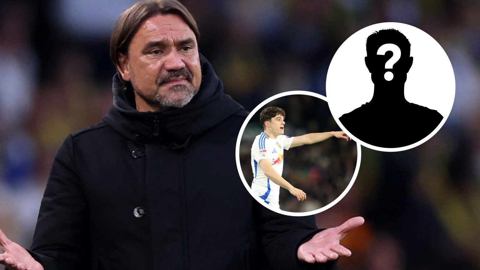 Daniel Farke ‘concerned’ about Leeds United player as Dan James’ slow start explained
