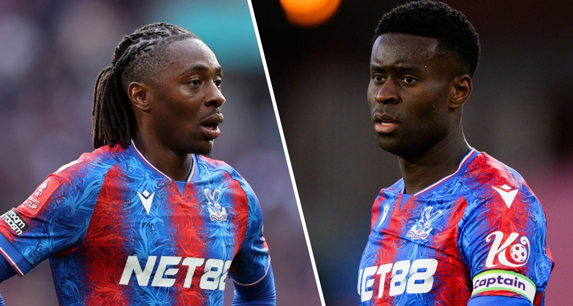 Predicted Crystal Palace XI for the Community Shield; all eyes on Eberechi Eze ahead of Wembley trip