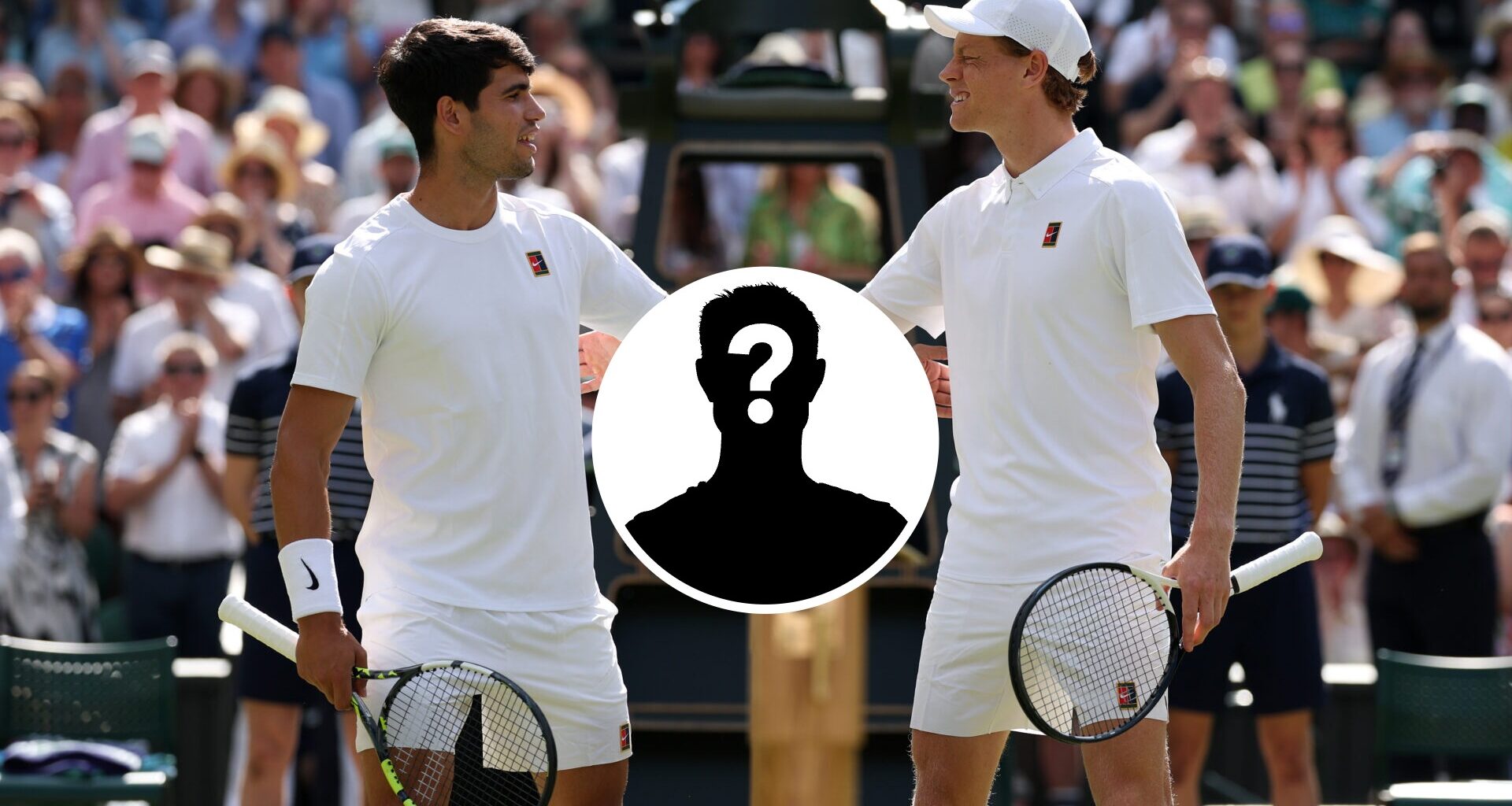 The most likely player to challenge Jannik Sinner and Carlos Alcaraz at Grand Slams has been named by Barry Cowan