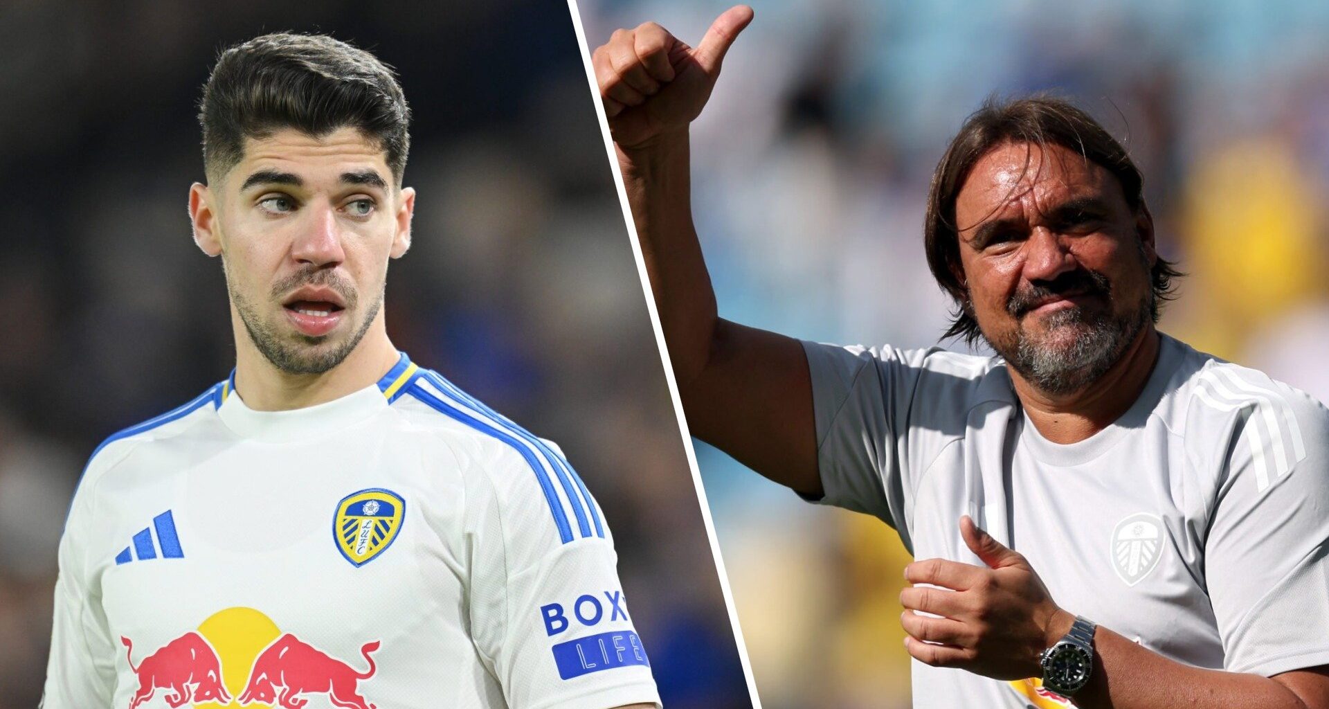 Daniel Farke drops major hint on Leeds United and Manor Solomon reunion