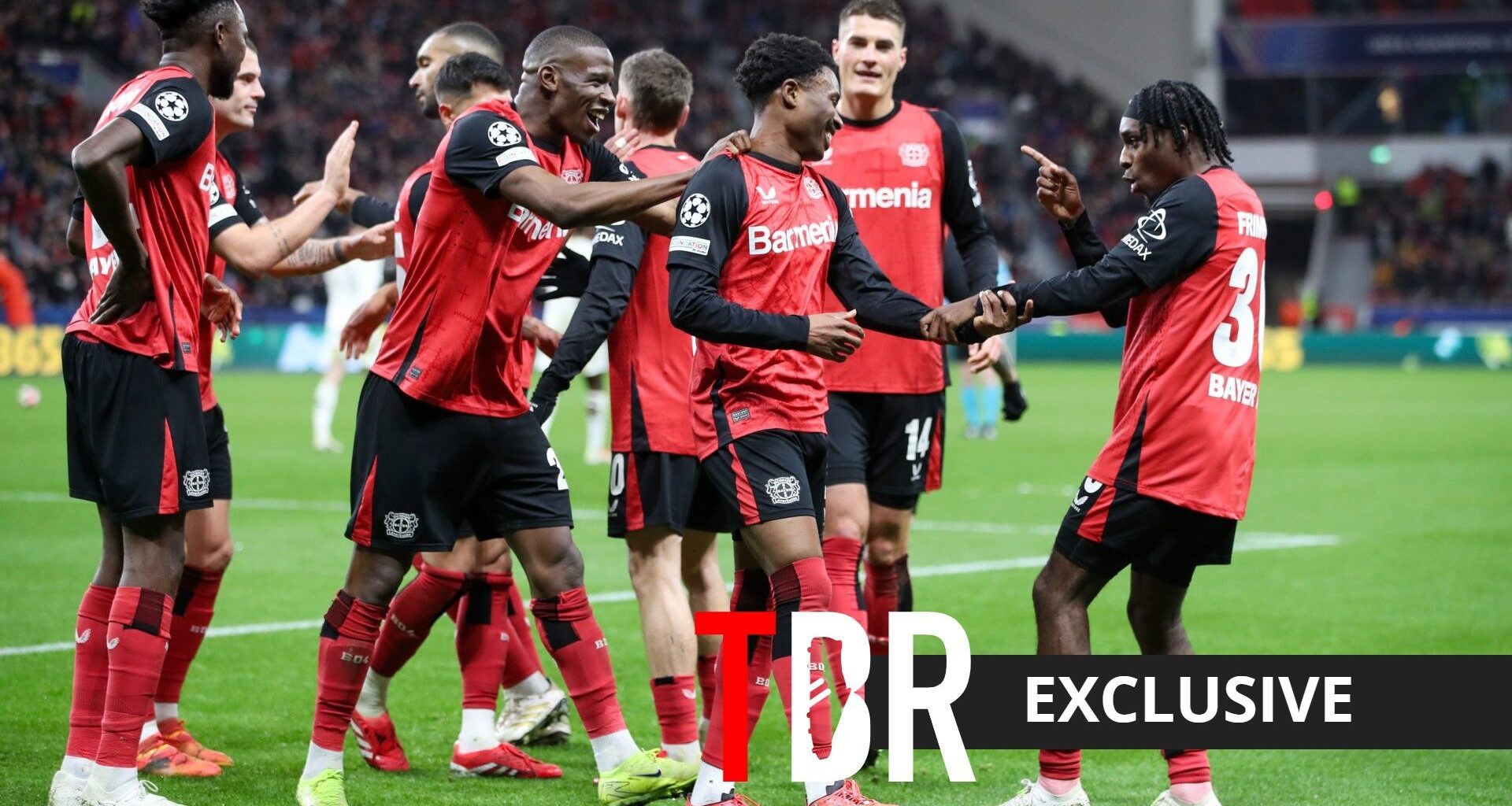 Nottingham Forest and Leeds among the clubs who scouted 'fast' Bayer Leverkusen player in Chelsea friendly