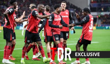 Nottingham Forest and Leeds among the clubs who scouted 'fast' Bayer Leverkusen player in Chelsea friendly