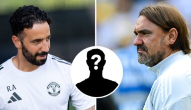 Leeds United could help Manchester United offload wantaway star with latest transfer move