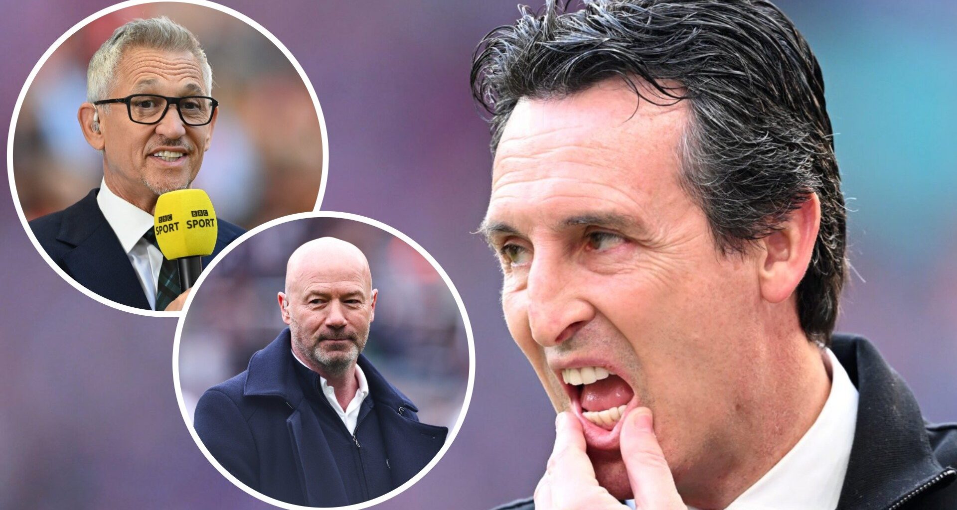 Where Aston Villa will finish in the Premier League has Lineker, Shearer and Richards in agreement