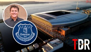 Everton ready to hire 'big beasts' behind the scenes as Dan Friedkin lines up multiple new deals