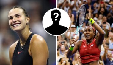Serena Williams' former coach names the WTA player who he believes will win the US Open