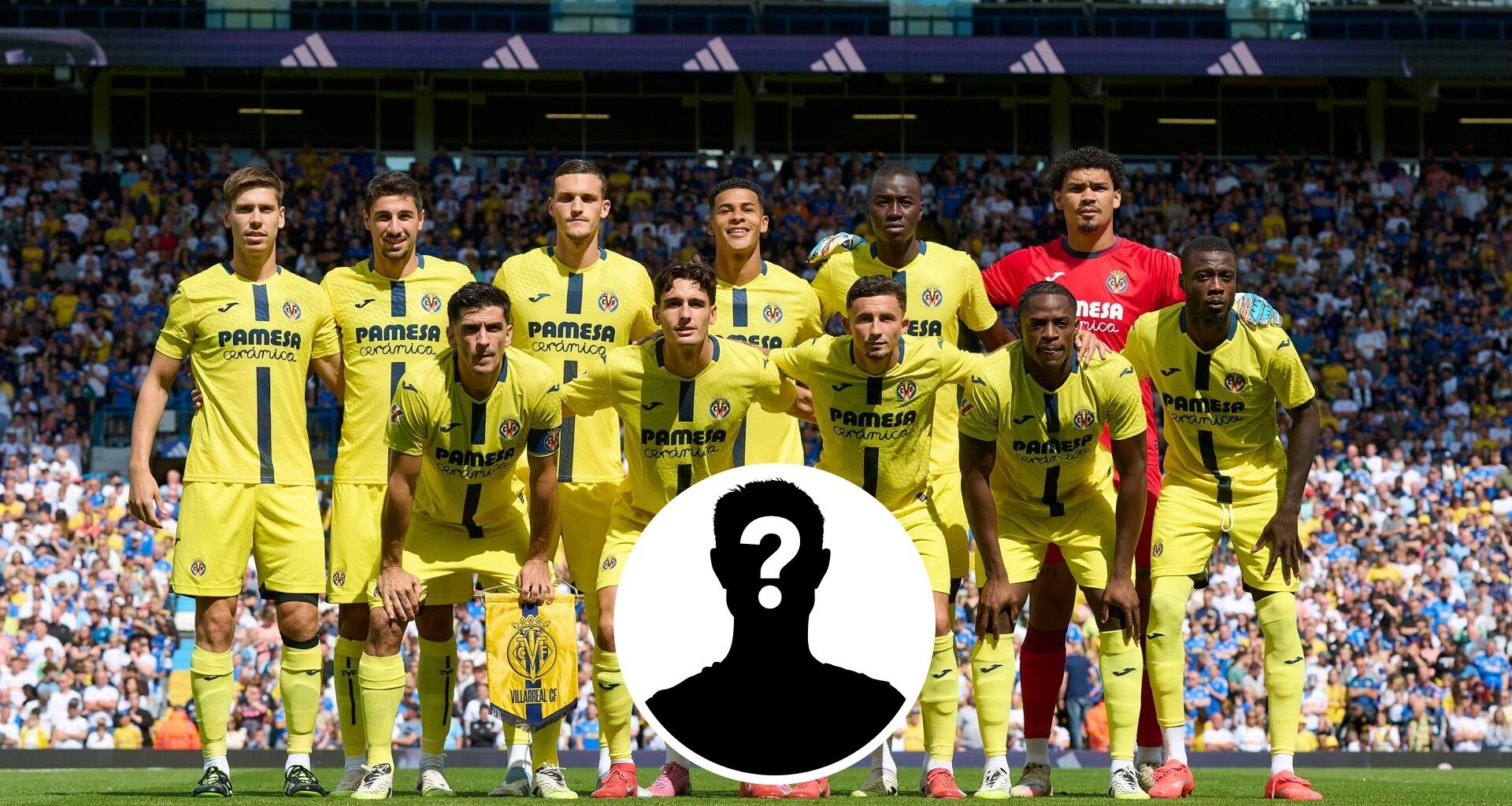 Leeds United's most-recent opponents Villarreal looking to derail Adam Underwood's £30m plans