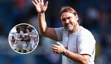 Leeds United's best XI to face Everton currently with five injured and Jaka Bijol suspended