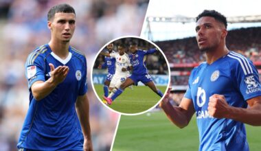 Leeds United fans urge Adam Underwood to sign a 'dream' third Leicester player after El Khannouss & Justin