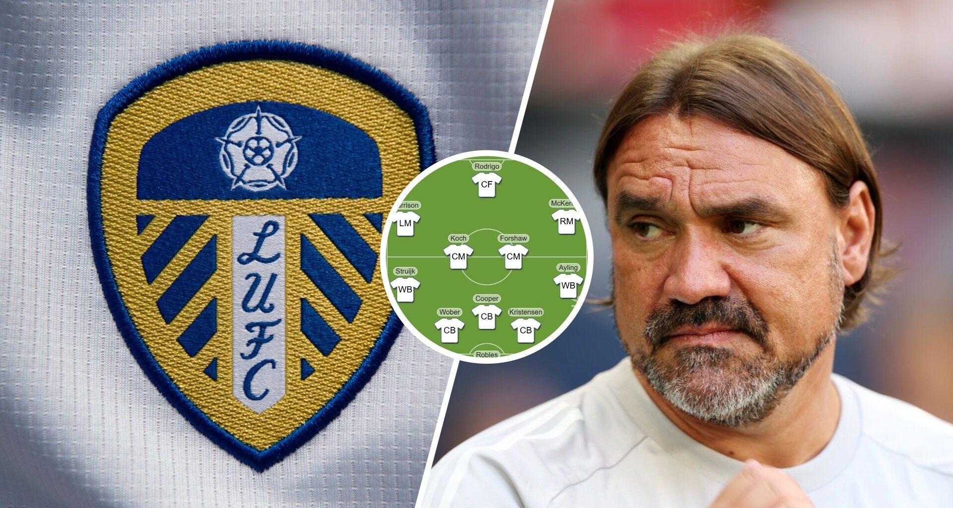Daniel Farke’s best Leeds United XI after 7 summer signings, stark comparison to the last Premier League XI