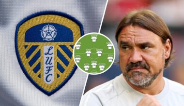 Daniel Farke’s best Leeds United XI after 7 summer signings, stark comparison to the last Premier League XI