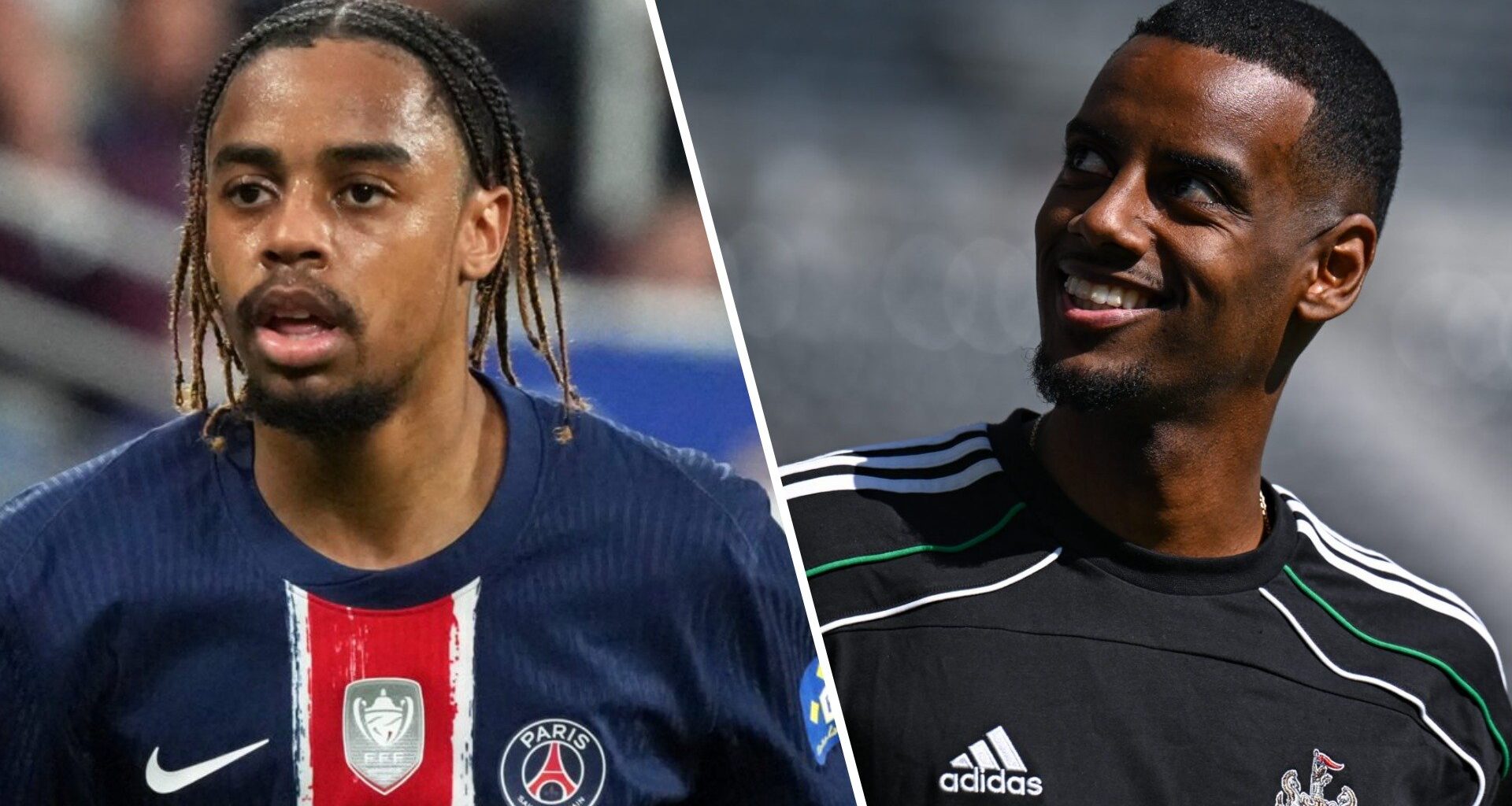 Liverpool fans told whether they could be signing Alexander Isak and Bradley Barcola together