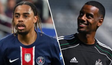 Liverpool fans told whether they could be signing Alexander Isak and Bradley Barcola together