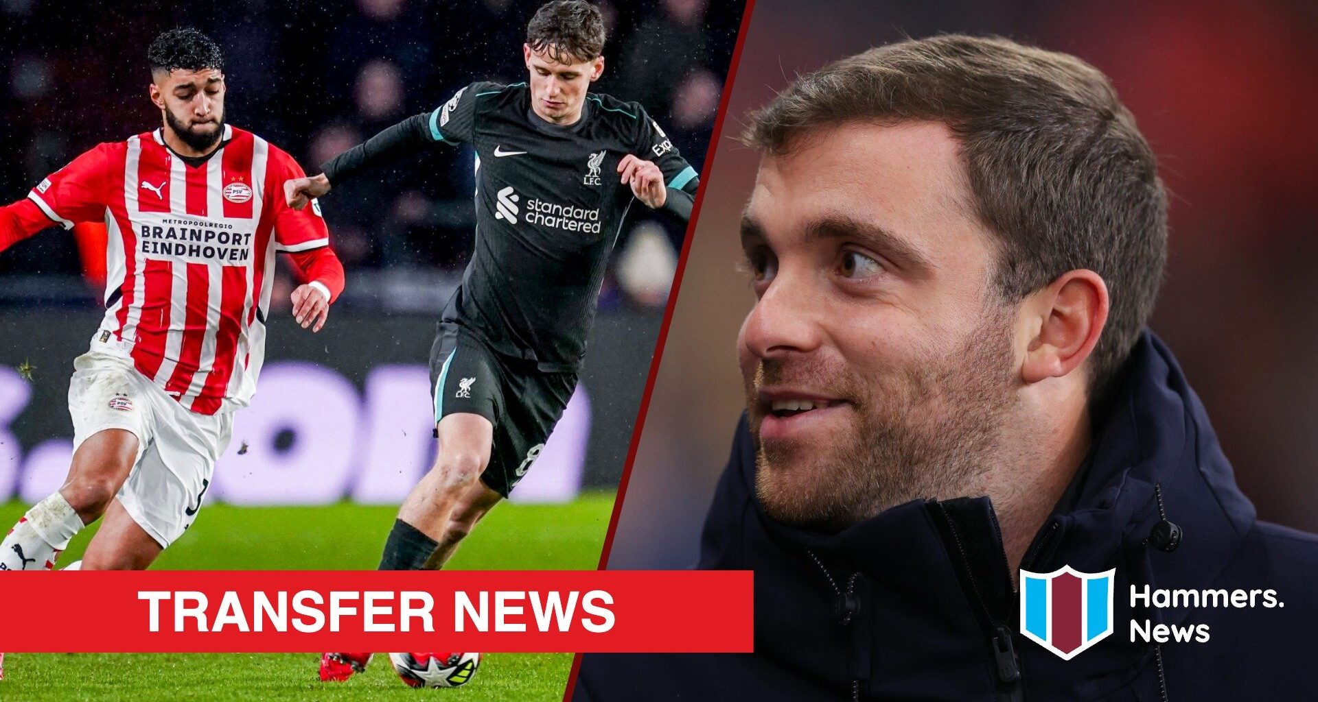 Fabrizio Romano reveals West Ham's fate in race for Liverpool man with talks at 'final stages'