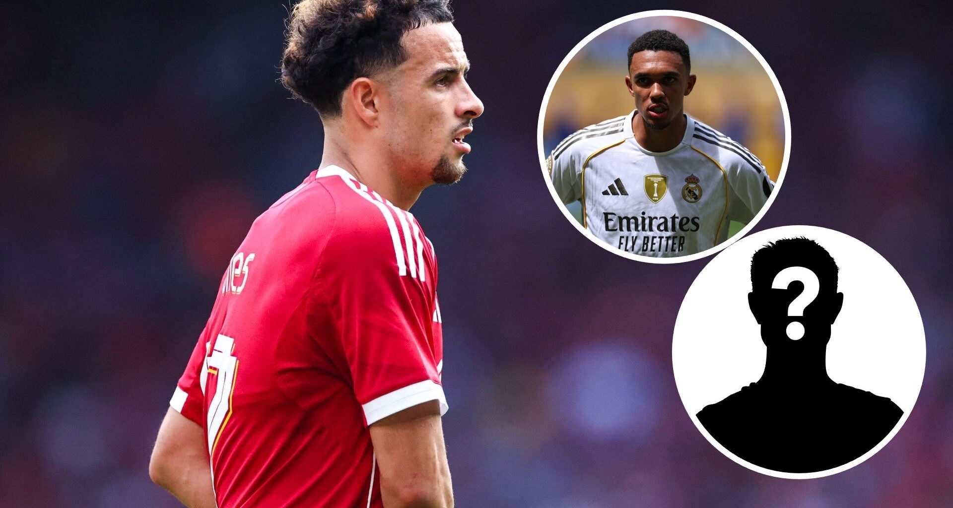 Curtis Jones names Liverpool's best free-kick taker now that Trent Alexander-Arnold has left