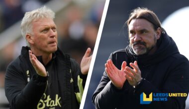Leeds United are being shown up by David Moyes ahead of Everton opener, it's painful to watch