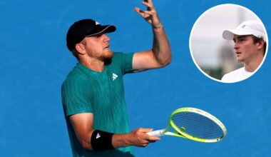 Joao Fonseca sends message to Alejandro Davidovich Fokina after his brutal retirement in their Cincinnati Open match