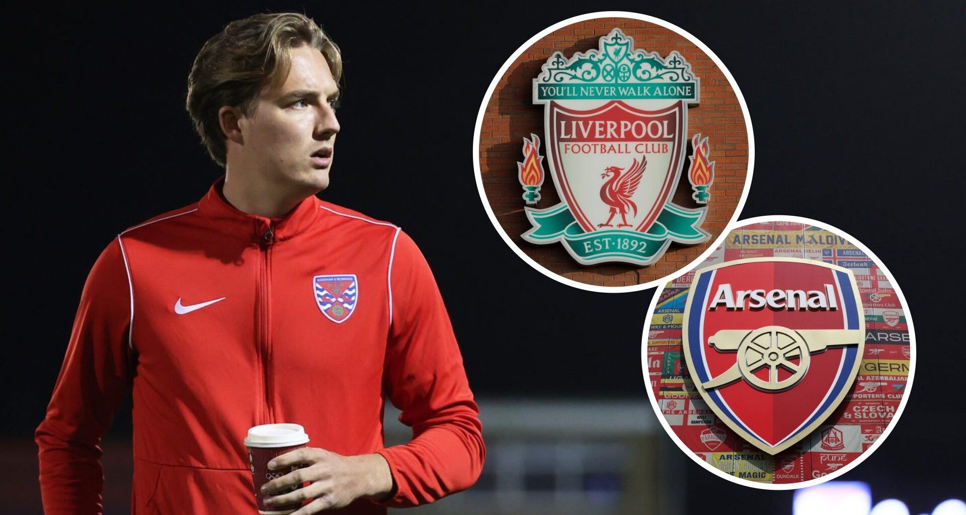 Who is Will Wright? Age, height, position and more on Liverpool signing