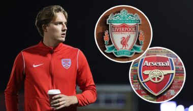 Who is Will Wright? Age, height, position and more on Liverpool signing
