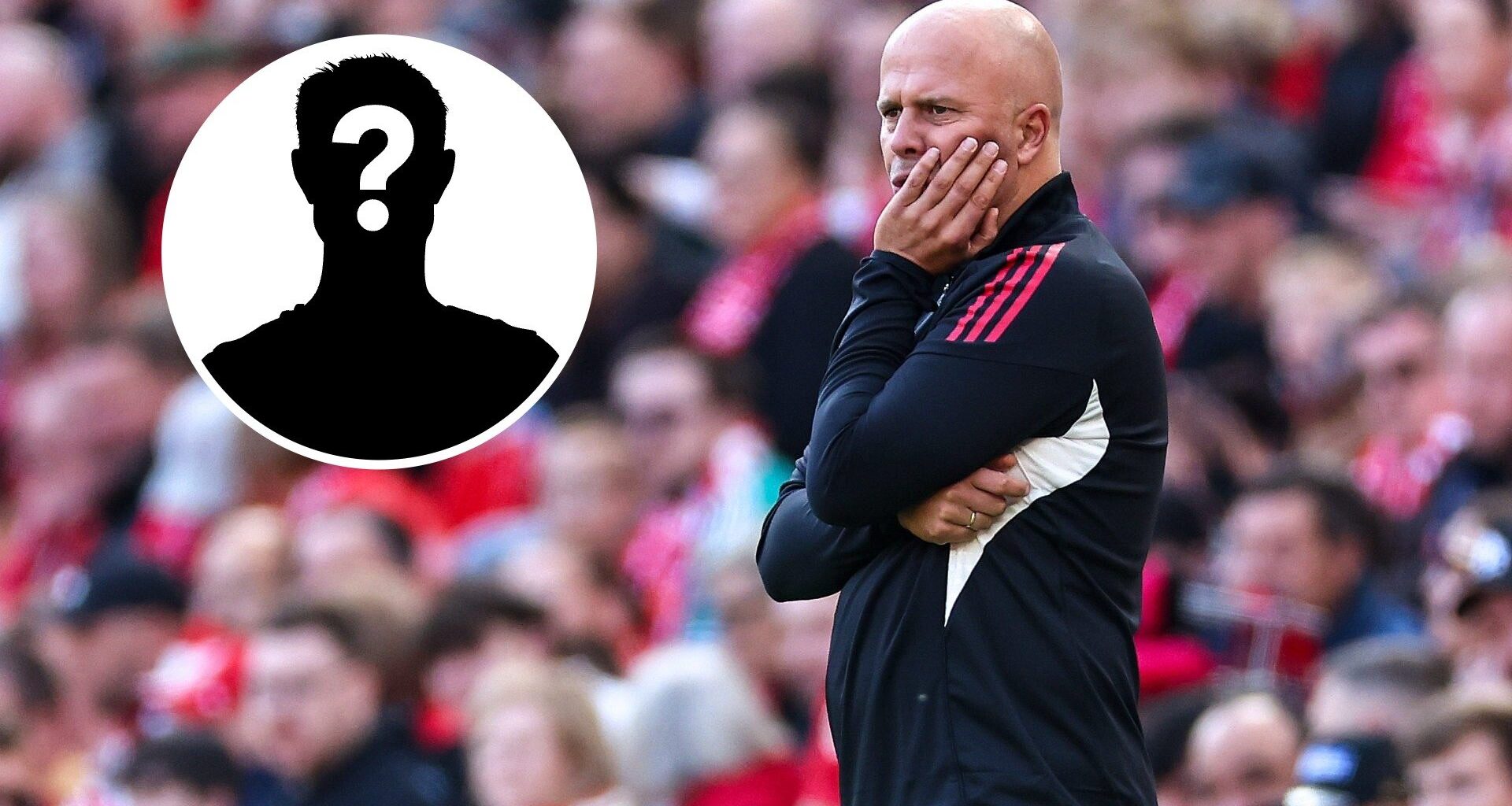 Arne Slot says 'outstanding' Liverpool player could start on the bench vs Bournemouth tomorrow