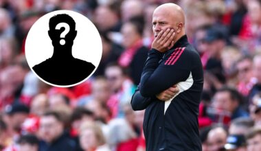 Arne Slot says 'outstanding' Liverpool player could start on the bench vs Bournemouth tomorrow