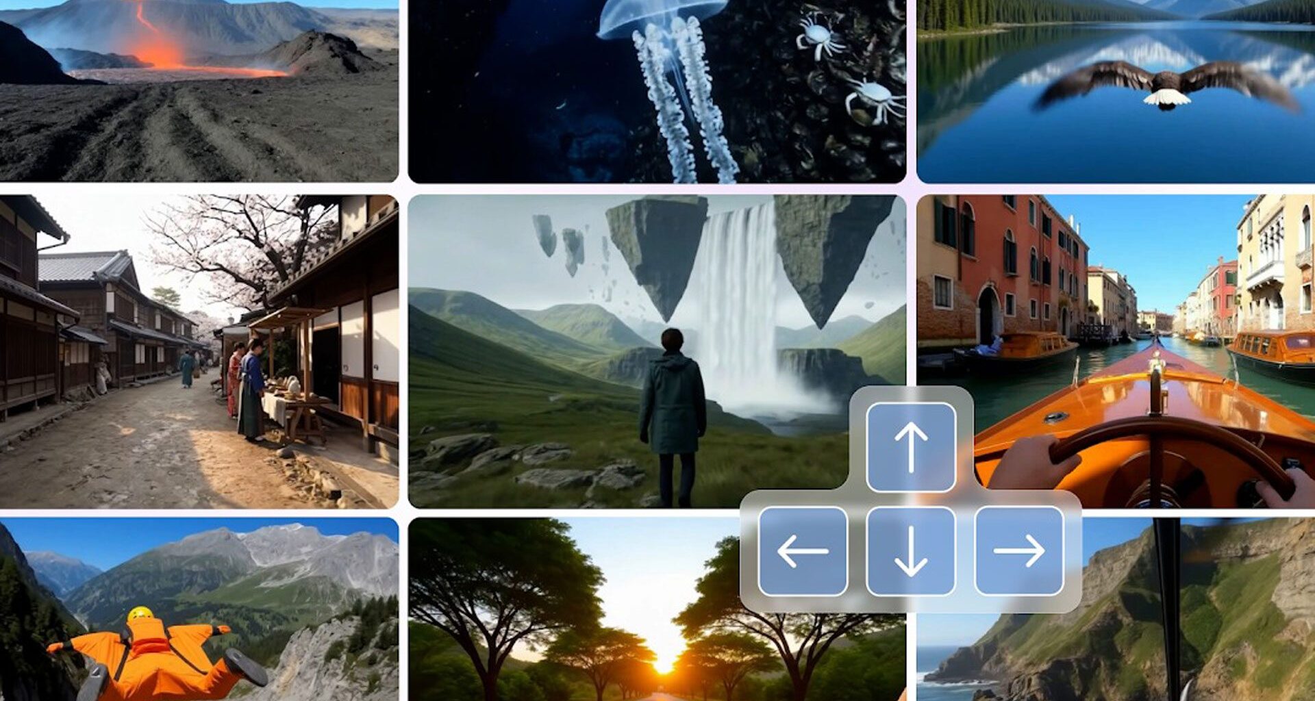 Google’s ‘Genie 3’ Interactive Generative Video Model Takes Us One Step Closer to the Holodeck