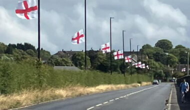 YOUR VIEW - Standard readers overwhelmingly back south Birmingham's Union Flag and St George Cross flag-flying campaign