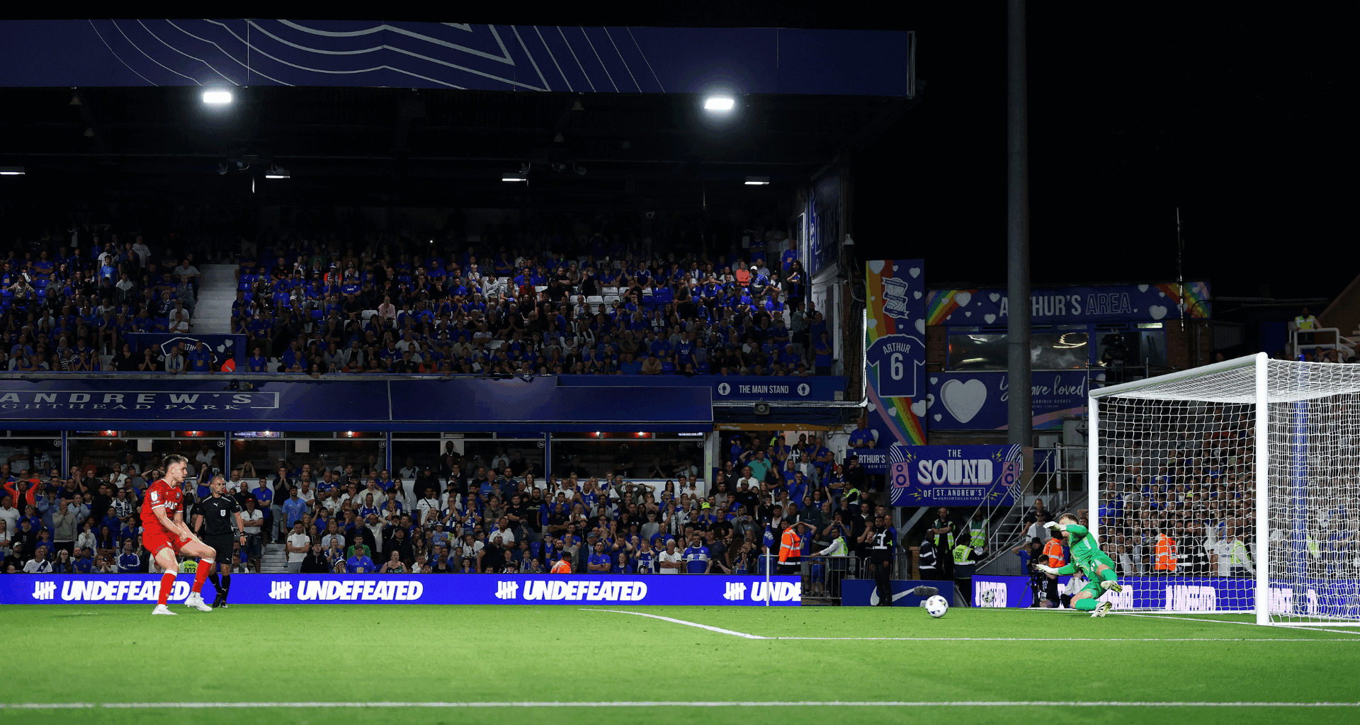 Report: Birmingham 1-1 Ipswich - Sportsmax