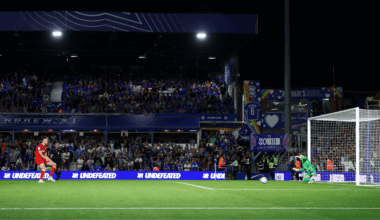 Report: Birmingham 1-1 Ipswich - Sportsmax
