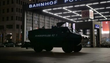 Germany’s top court holds that police can only use spyware to investigate serious crimes