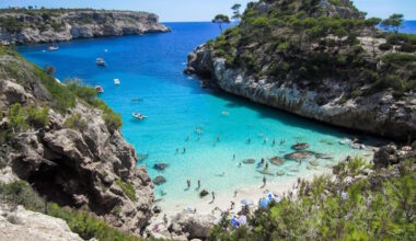 Mallorca: German market cannot withstand price increases - Fall in May and June