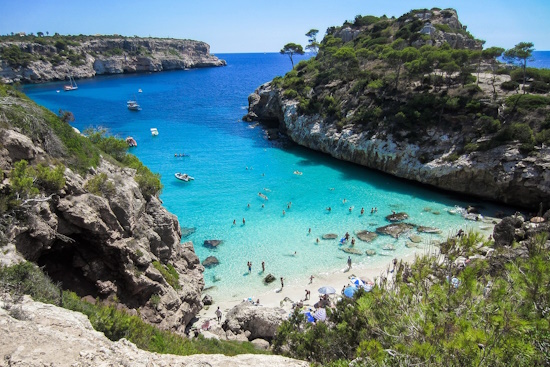 Mallorca: German market cannot withstand price increases - Fall in May and June