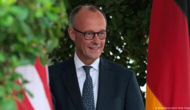 Engineering Firms In Germany Are Facing Declining Orders Due To Tariffs Uncertainties