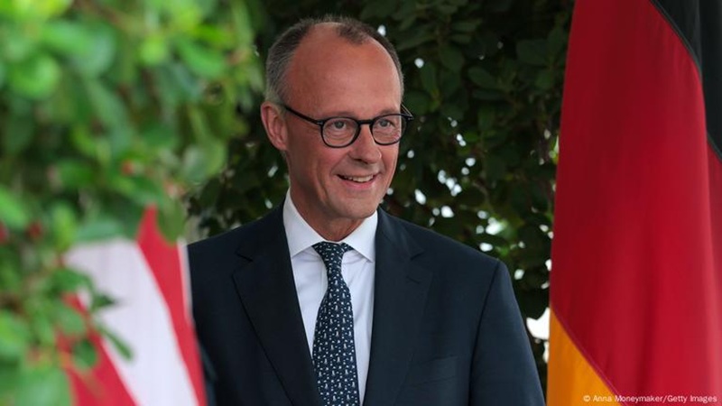 Engineering Firms In Germany Are Facing Declining Orders Due To Tariffs Uncertainties