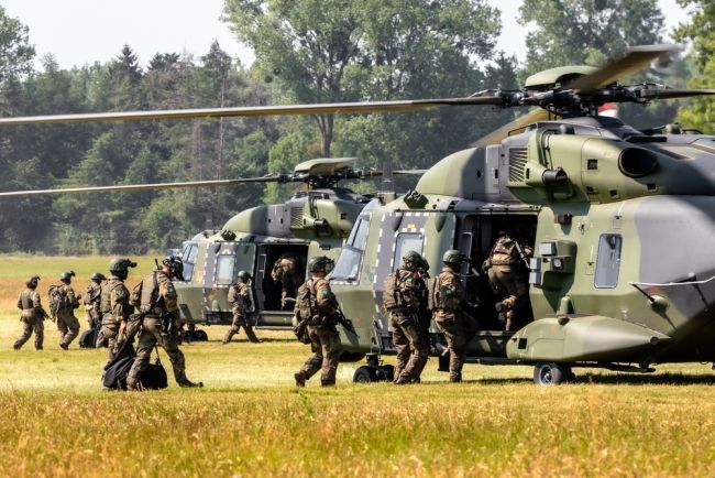 Germany divided over possible troop deployment to Ukraine