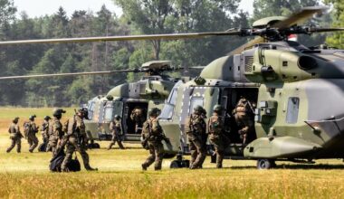 Germany divided over possible troop deployment to Ukraine -