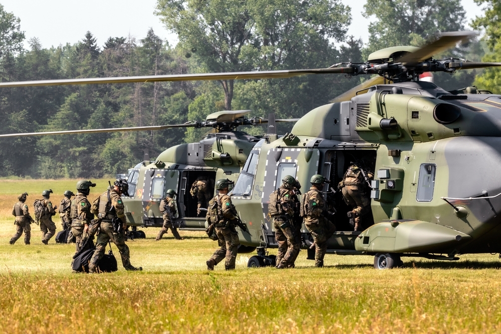 Germany divided over possible troop deployment to Ukraine -