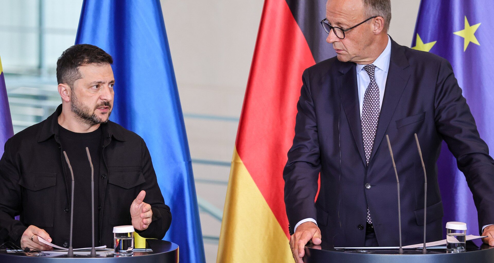 Trump touts second trilateral meeting before Putin summit; Zelenskyy pushes | Russia-Ukraine war News