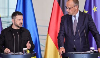 Trump touts second trilateral meeting before Putin summit; Zelenskyy pushes | Russia-Ukraine war News