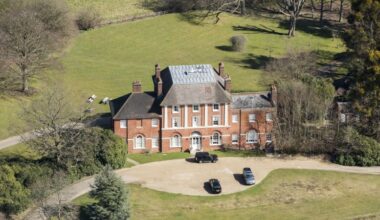 Prince and Princess of Wales set to move into new home in Windsor