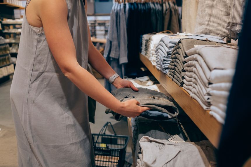 Look for certifications and question unsubstantiated language about a product when shopping.