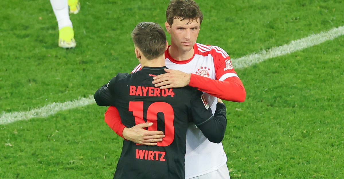Thomas Müller talks Florian Wirtz’s big move from Germany to Liverpool