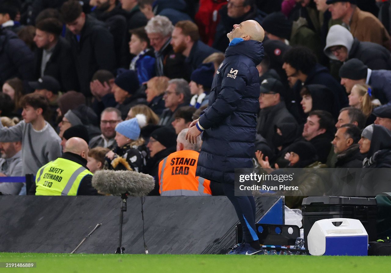 Maresca praises ‘solid’ and ‘organised’ West London rival ahead of
derby