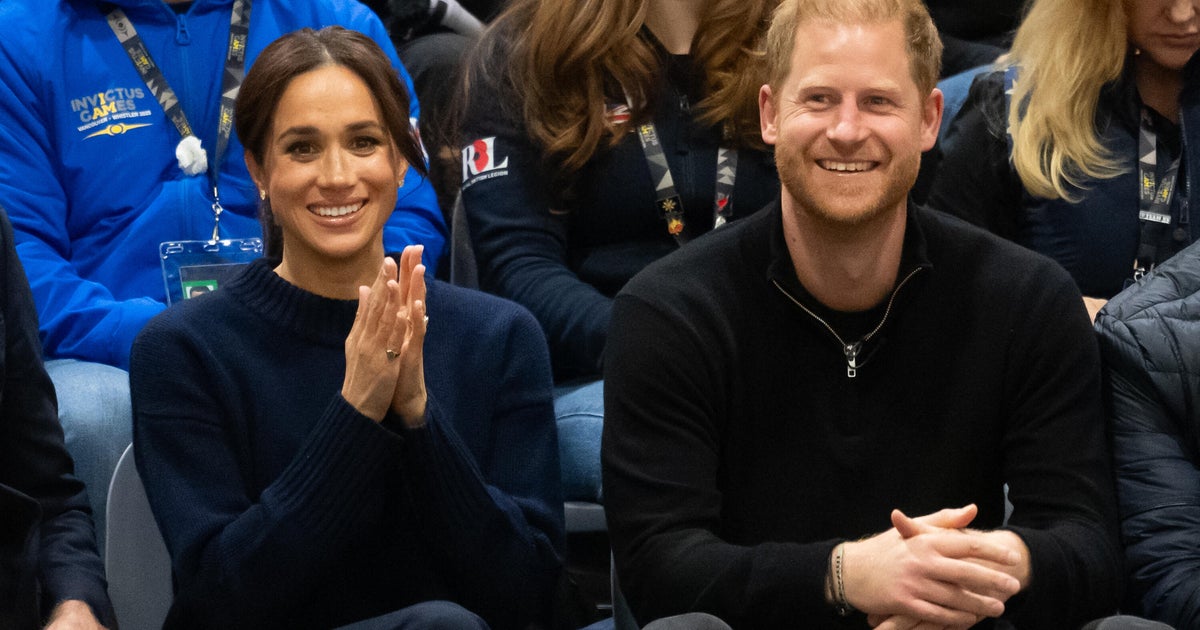 Netflix extends partnership with Prince Harry and Meghan in multiyear deal